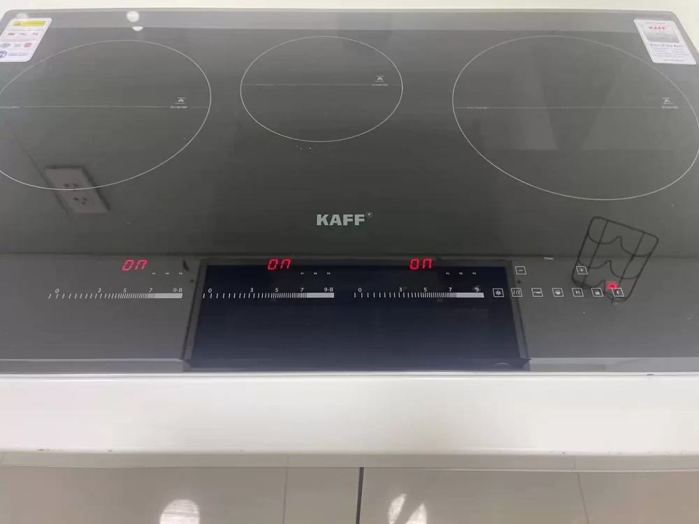 Bếp điện từ hồng ngoại KAFF KF-IG3001IH 16 Bếp điện từ hồng ngoại KAFF KF-IG3001IH