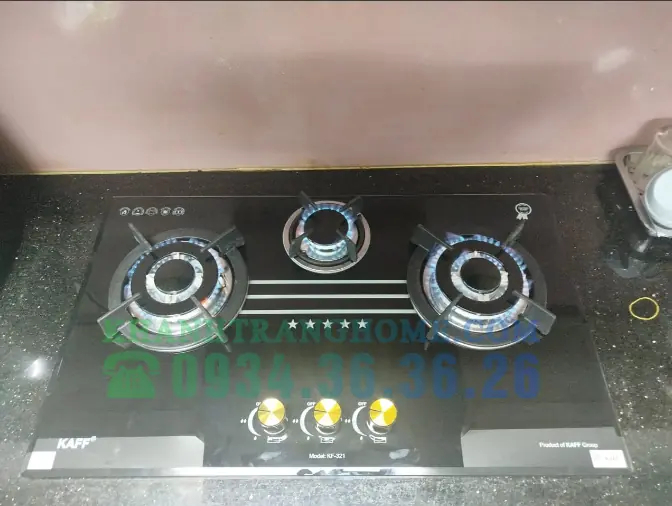 Bếp gas KAFF KF-321 15 Bếp gas KAFF KF-321 - screenshot 1756128344