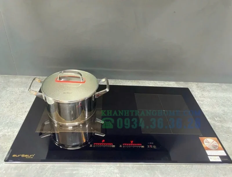 Bếp từ EUROSUN EU-T888GE GOLD - screenshot 1758628944