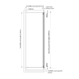 Tủ rượu Malloca MWC-95BI - tu ruou malloca mwc 95bi 5