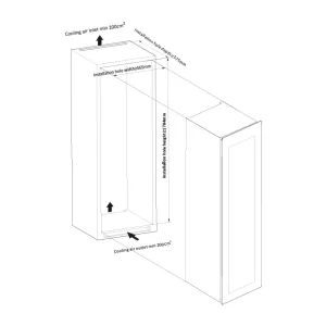 Tủ rượu Malloca MWC-95BI - tu ruou malloca mwc 95bi 6