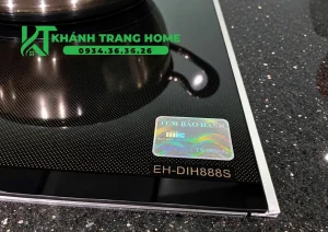 Bếp từ Chef's EH-DIH888S - 1 1