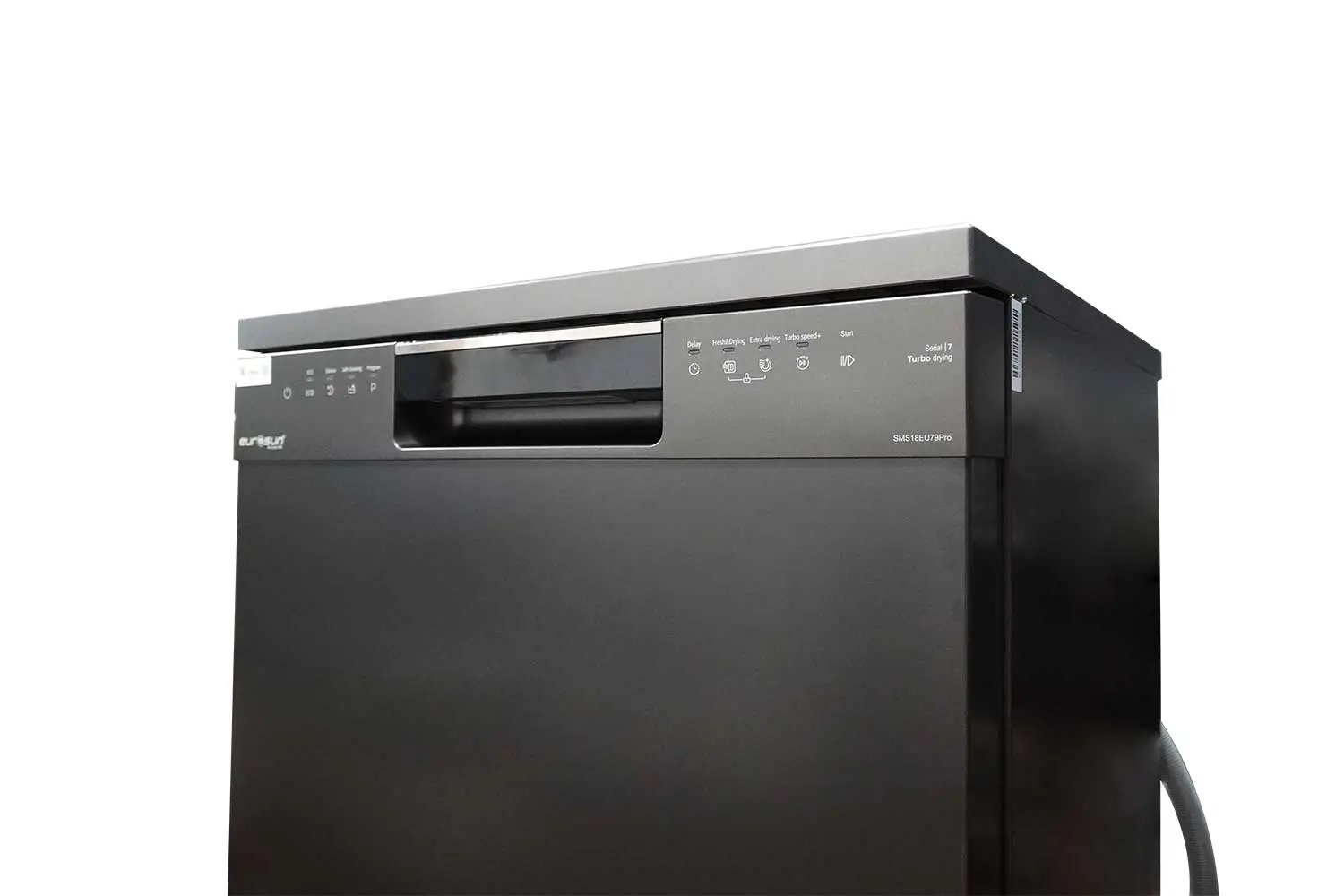 MÁY RỬA BÁT LẮP ĐỘC LẬP HOẶC ÂM TỦ EUROSUN SMS18EU79PRO 2 MÁY RỬA BÁT LẮP ĐỘC LẬP HOẶC ÂM TỦ EUROSUN SMS18EU79PRO - 1