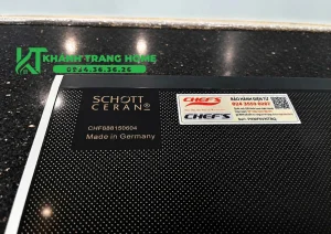Bếp từ Chef's EH-DIH888S - 2 1