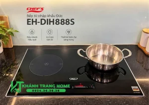 Bếp từ Chef's EH-DIH888S - 4 2