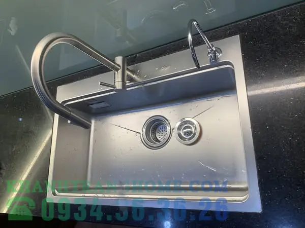 Chậu rửa bát KLUGER KW8181FS-S81 - 503804889 122177707964322161 3173832716617270954 n 1