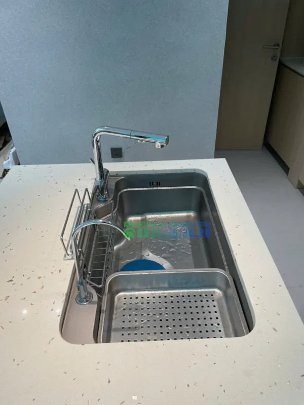 Chậu rửa bát Kluger KF7848FS-S78 Plus 39 Chậu rửa bát Kluger KF7848FS-S78 Plus - 518270984 122182632986322161 3681420841609052137 n