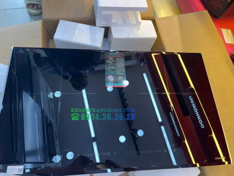 Bếp điện từ GrandX GX E677SE 11 Bếp điện từ GrandX GX E677SE - Anh WhatsApp 2025 08 12 luc 10.26