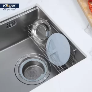 Bát rác inox KLUGER KS-185J - Bat rac inox KLUGER KS 185J 3