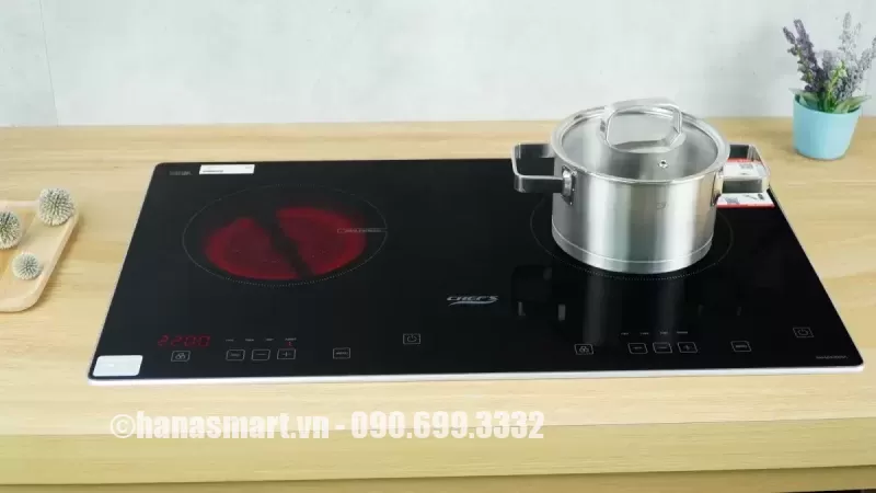 Bếp điện từ Chef's EH-MIX2000A - Bep dien tu Chefs EH MIX2000A 13