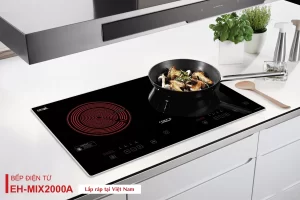 Bếp điện từ Chef's EH-MIX2000A