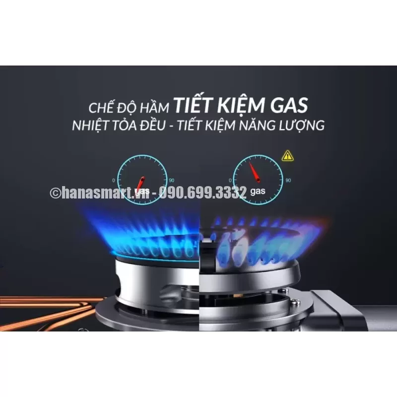 Bếp gas EUROSUN EU-GA276S