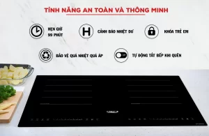 Bếp từ Chef's EH-DIH203