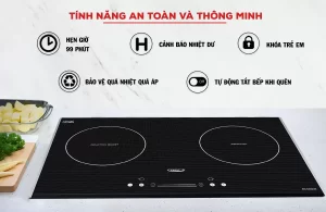 Bếp từ Chef's EH-DIH220