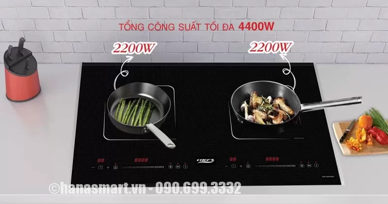 Bếp từ Chef's EH-DIH320