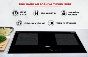 Bếp từ Chef's EH-DIH328