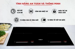 Bếp từ Chef's EH-DIH336