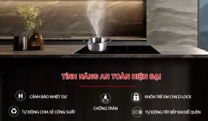 Bếp từ Chef's EH-DIH361