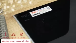 Bếp từ Chef's EH-DIH866G