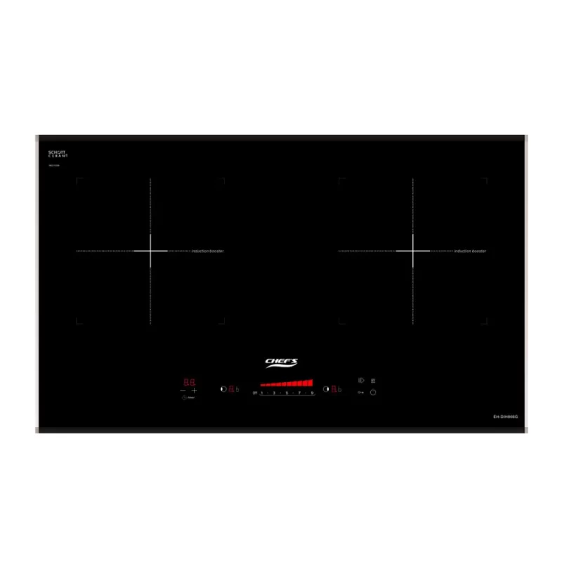 Bếp từ Chef's EH-DIH866G 28 Bếp từ Chef's EH-DIH866G