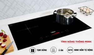 Bếp từ Chef's EH-DIH866G