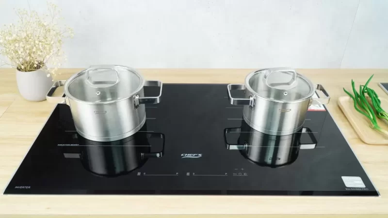 Bếp từ Chef's EH-DIH888 PRO - Bep tu Chefs EH DIH888 PRO 1