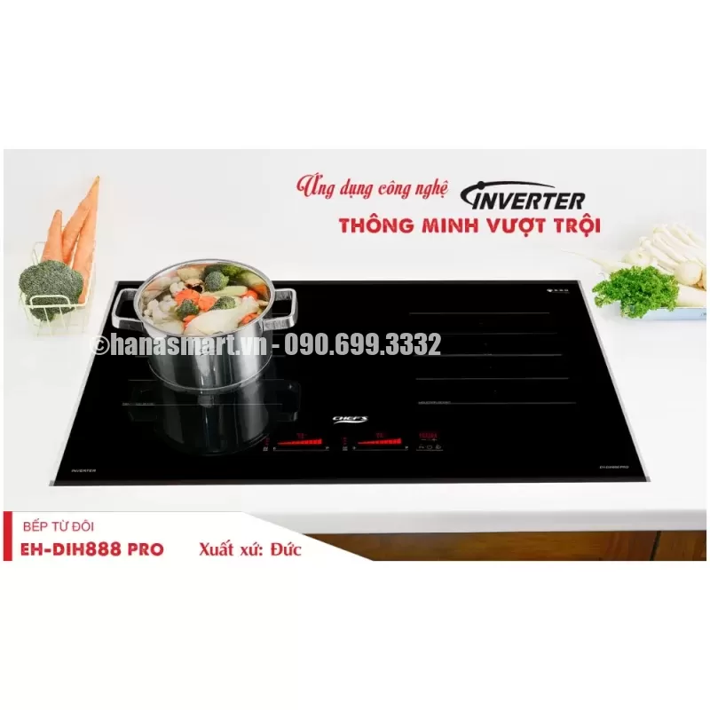 Bếp từ Chef's EH-DIH888 PRO