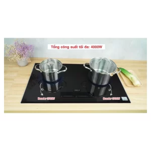 Bếp từ Chef's EH-DIH888S