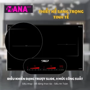 Bếp từ Chef's EH-DIH889