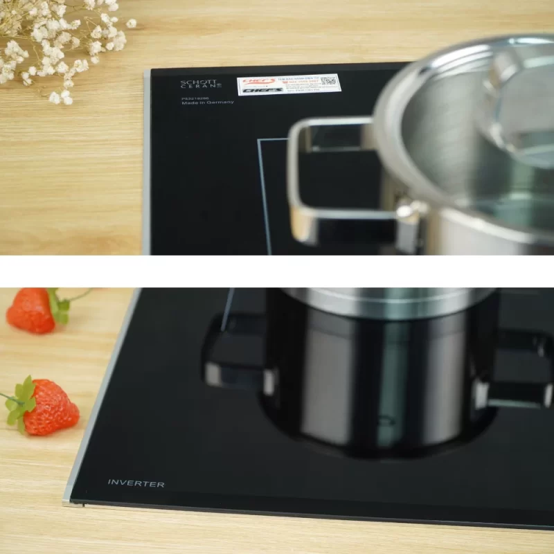 Bếp từ Chef's EH-DIH889 31 Bếp từ Chef's EH-DIH889
