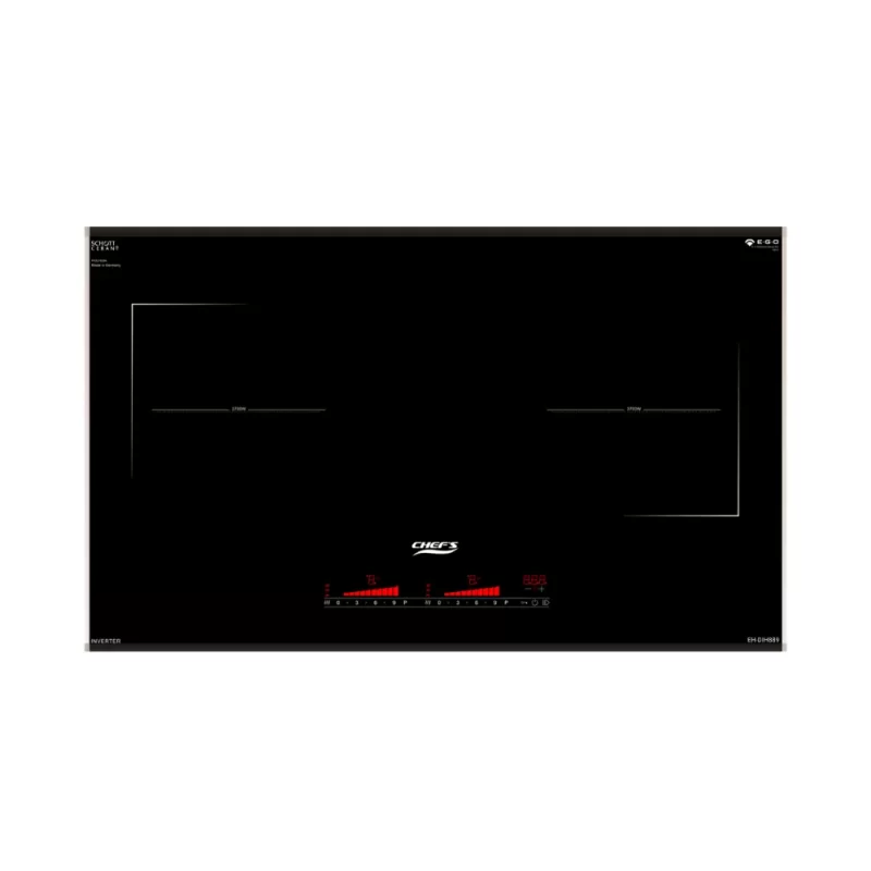 Bếp từ Chef's EH-DIH889 22 Bếp từ Chef's EH-DIH889