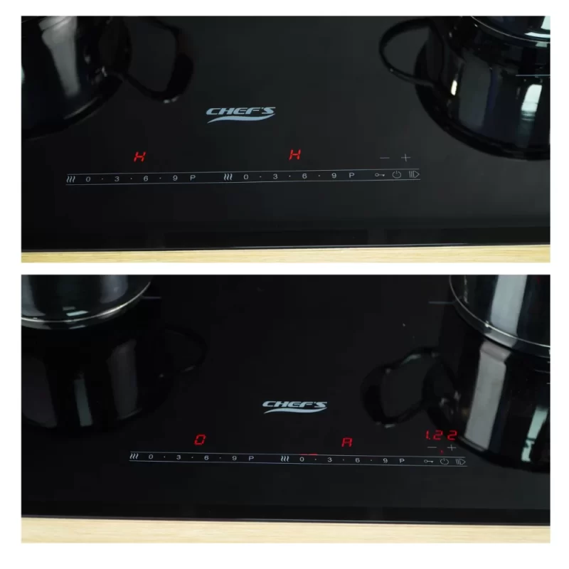 Bếp từ Chef's EH-DIH889 32 Bếp từ Chef's EH-DIH889