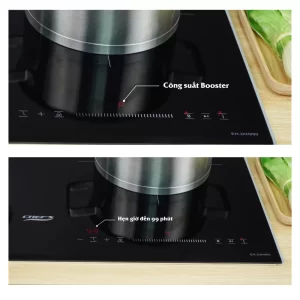 Bếp từ Chef's EH-DIH990 - Bep tu Chefs EH DIH990 6