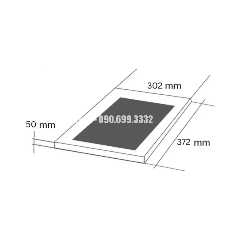 Bếp từ EUROSUN EU-T197