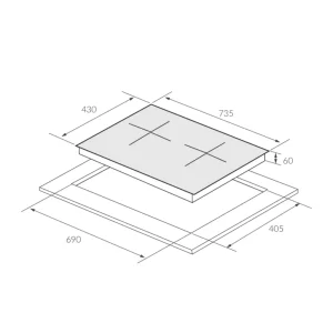 Bếp từ EUROSUN EU-T258Pro