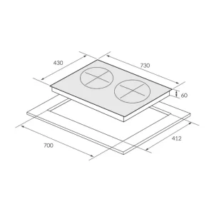 Bếp từ EUROSUN EU-T568Max