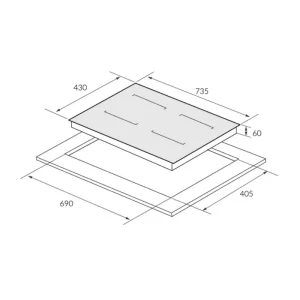 Bếp từ EUROSUN EU-T727Pro