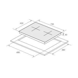 Bếp từ EUROSUN EU-T779Pro