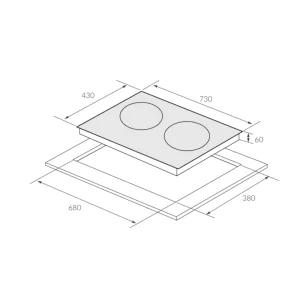 Bếp từ EUROSUN EU-T788Pro