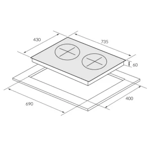 Bếp từ EUROSUN EU-T99Pro