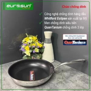 Chảo chống dính EUROSUN MS1526-ECO