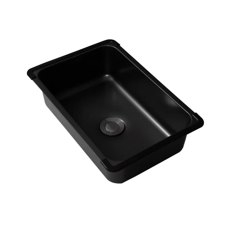 Chậu rửa bát nhỏ KLUGER KSWB-401FB 16 Chậu rửa bát nhỏ KLUGER KSWB-401FB