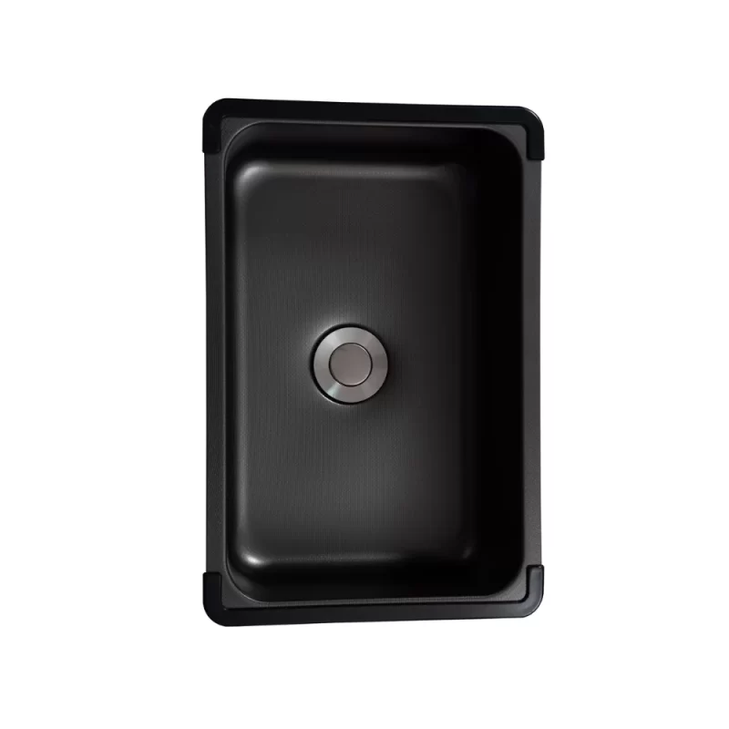 Chậu rửa bát nhỏ KLUGER KSWB-401FB 19 Chậu rửa bát nhỏ KLUGER KSWB-401FB