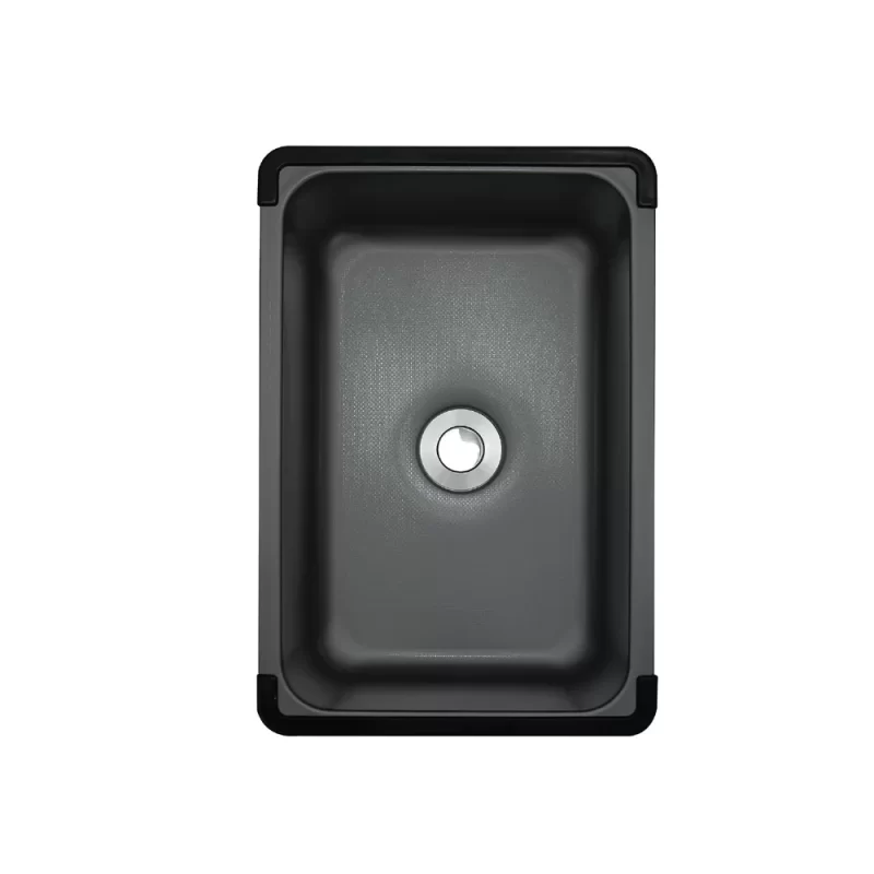 Chậu rửa bát nhỏ KLUGER KSWB-401FB 14 Chậu rửa bát nhỏ KLUGER KSWB-401FB