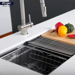 Giá để đồ inox KLUGER KRM-01