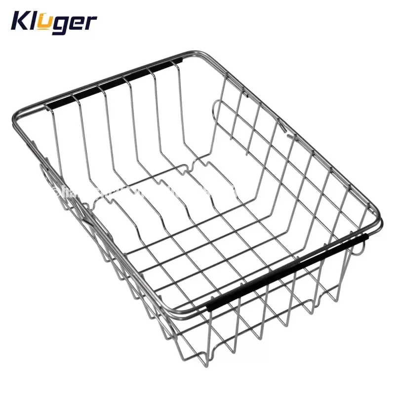 Giỏ để đồ inox KLUGER KB-601S