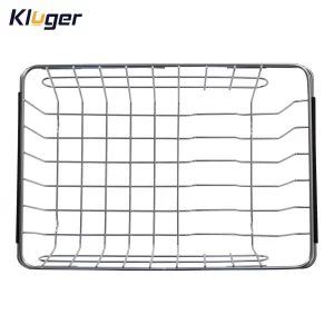 Giỏ để đồ inox KLUGER KB-601S