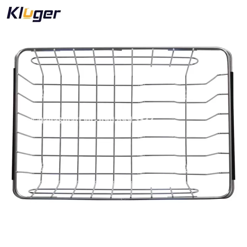 Giỏ để đồ inox KLUGER KB-601S