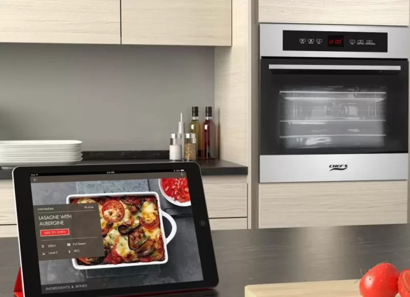 Lò nướng Chef's EH-BO600S 18 Lò nướng Chef's EH-BO600S