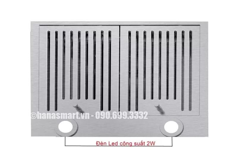 Máy hút mùi Chef's EH-R502E7D - May hut mui Chefs EH R502E7D 17